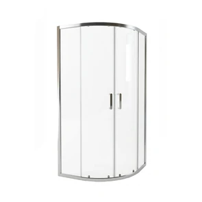 {{photo.Alt || photo.Description || 'EG4C Душевое ограждение полукруг EvaGold 100х100, профиль хром, прозрачное стекло'}}