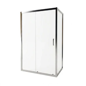 {{photo.Alt || photo.Description || 'EG2C Душевое ограждение прямоугольное EvaGold 120х90, профиль хром, прозрачное стекло'}}