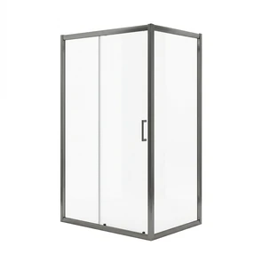 {{photo.Alt || photo.Description || 'EG2G Душевое ограждение прямоугольное EvaGold 120х80, профиль оружейная сталь, прозрачное стекло'}}