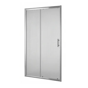 {{photo.Alt || photo.Description || 'EG1CF Душевое ограждение в проем EvaGold 120х190, профиль хром, рифленое стекло'}}
