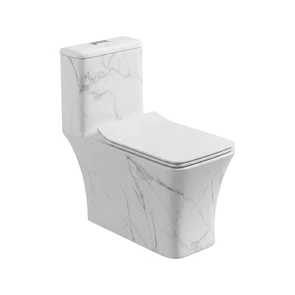 {{photo.Alt || photo.Description || 'Унитаз-моноблок SM9615 МРАМОР безободковый, сиденье тонкое ДП, арматура (с гофрой и подводкой)'}}