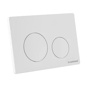 {{photo.Alt || photo.Description || 'Кнопка смыва EvaGold 03, пластик круг белая для инсталляции EvaGold 400 и EvaGold 500'}}