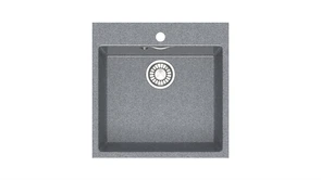 {{photo.Alt || photo.Description || 'Мойка композит. MARRBAXX КК ПРЯМОУГ. 42/Q8, 500х500х175, темно-серый, без сифона'}}