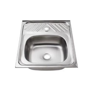 {{photo.Alt || photo.Description || 'Мойка кухонная нерж. 50*60 эконом 0,4мм (20)'}}