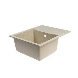 {{photo.Alt || photo.Description || 'Мойка композит. MARRBAXX КК прямоуг. малая с крылом,150/Q5,580х470х200,песочный, без сифона'}}