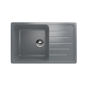 {{photo.Alt || photo.Description || 'Мойка композит.Ulgran U-400 ПРЯМОУГОЛЬНАЯ 309 темно-серый 750*500*220 с сифоном'}}
