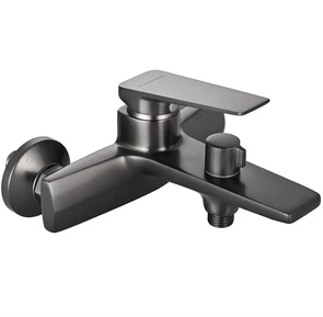 {{photo.Alt || photo.Description || 'Vesta FB11GR-PVD Смеситель для ванны латунь, оружейная сталь EvaGold'}}