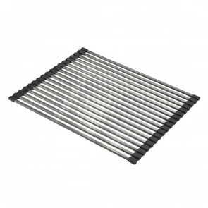 {{photo.Alt || photo.Description || 'Ролл-мат Milacio Ultra, MCU.4536.GM, вороненая сталь'}}