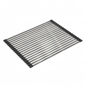 {{photo.Alt || photo.Description || 'Ролл-мат Milacio Ultra, MCU.4533.GM, вороненая сталь'}}
