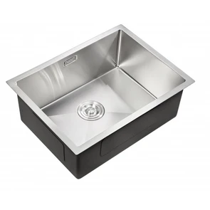 {{photo.Alt || photo.Description || 'Мойка для кухни MILACIO Denia 58 Steel, MC.77450, нержавеющая сталь'}}