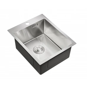 {{photo.Alt || photo.Description || 'Мойка для кухни MILACIO Denia 41 Steel, MC.77460, нержавеющая сталь'}}