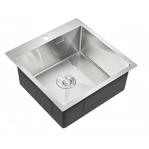 {{photo.Alt || photo.Description || 'Мойка для кухни MILACIO Denia 51 Steel, MC.77480, нержавеющая сталь'}}