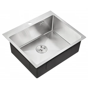 {{photo.Alt || photo.Description || 'Мойка для кухни MILACIO Denia 750 Steel, MC.77500, нержавеющая сталь'}}