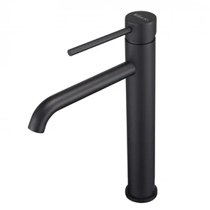 {{photo.Alt || photo.Description || 'Смеситель для раковины Milacio Ultra, MCU.551.MB, черный матовый'}}