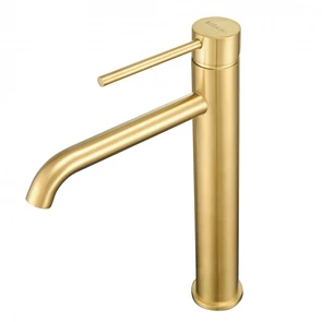 {{photo.Alt || photo.Description || 'Смеситель для раковины Milacio Ultra, MCU.551.GD, золото'}}