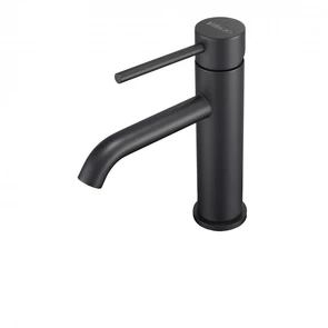 {{photo.Alt || photo.Description || 'Смеситель для раковины Milacio Ultra, MCU.550.MB, черный матовый'}}