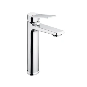 {{photo.Alt || photo.Description || 'Смеситель Prohanss P66.15 для раковины высокий монолитный, хром'}}