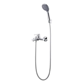 {{photo.Alt || photo.Description || 'Смеситель Prohanss P64.30 для ванны и душа  монолитный, хром'}}