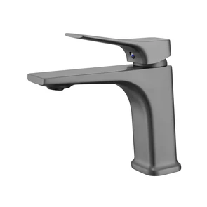 {{photo.Alt || photo.Description || 'Смеситель Prohanss P62.10.09 для раковины  монолитный, графит'}}