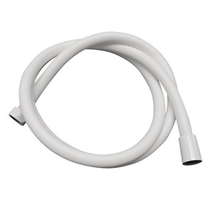 Душевой шланг ABBER AF0021W 150 см, белый 6133