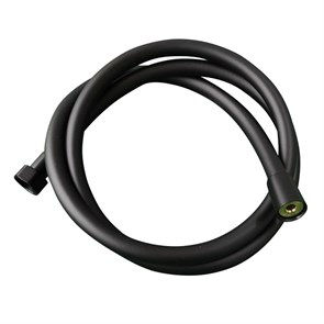 Душевой шланг ABBER AF0021B 150 см, черный матовый 6140