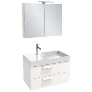 {{photo.Alt || photo.Description || 'Тумба для раковины Jacob Delafon Rythmik 80 см, EB1303-G1C цвет белый бриллиант'}}