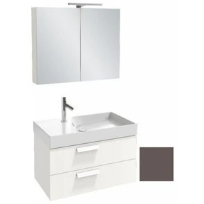 {{photo.Alt || photo.Description || 'Тумба для раковины Jacob Delafon Rythmik EB1303-G80, 80 см, цвет светло-коричневый'}}