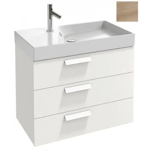 {{photo.Alt || photo.Description || 'Тумба для раковины Jacob Delafon Rythmik EB1309-G80, 80 см, цвет светло-коричневый'}}