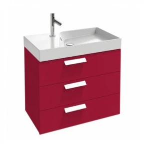{{photo.Alt || photo.Description || 'Тумба для раковины Jacob Delafon Rythmik EB1309-R3, 80 см, цвет малиновый'}}