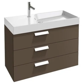 {{photo.Alt || photo.Description || 'Тумба для раковины Jacob Delafon Rythmik EB1310-G80, 100 см, цвет светло-коричневый'}}