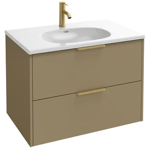 {{photo.Alt || photo.Description || 'Тумба под раковину Jacob Delafon Bastille EB2241-T-147, 80 см, цвет карамель'}}