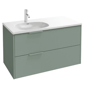 {{photo.Alt || photo.Description || 'Тумба под раковину Jacob Delafon Bastille EB2242-T-LSG, 100 см, цвет шалфей'}}