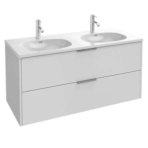 {{photo.Alt || photo.Description || 'Тумба под раковину Jacob Delafon Bastille EB2243-T-N18, 120 см, цвет белый'}}