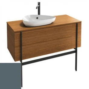 {{photo.Alt || photo.Description || 'Тумба под раковину Jacob Delafon Nouvelle Vague 120 см, EB3042-S40, графит сатин'}}