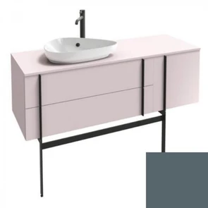 {{photo.Alt || photo.Description || 'Тумба под раковину Jacob Delafon Nouvelle Vague 145 EB3043RU-M76, графит матовый'}}