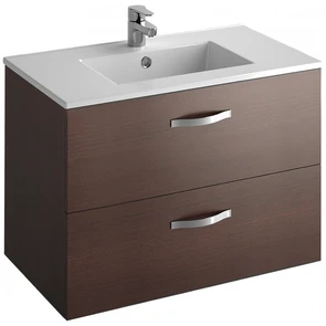 {{photo.Alt || photo.Description || 'Тумба под раковину Jacob Delafon Ola EB391RU-NR, 80 см, подвесная, цвет темный дуб'}}