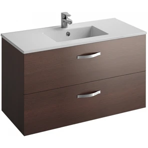 {{photo.Alt || photo.Description || 'Тумба под раковину Jacob Delafon Ola EB392RU-NR, 100 см, цвет темный дуб'}}
