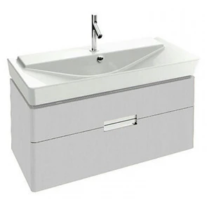 {{photo.Alt || photo.Description || 'Тумба под раковину Jacob Delafon Reve EB1136-G1C 100 см, белый'}}
