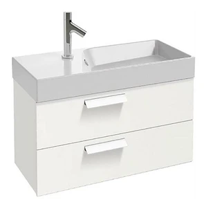 {{photo.Alt || photo.Description || 'Тумба под раковину Jacob Delafon Rythmik EB1302-G1C, 80 см, подвесная, цвет белый бриллиант'}}