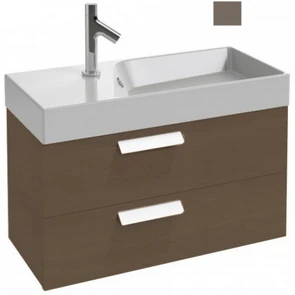 {{photo.Alt || photo.Description || 'Тумба под раковину Jacob Delafon Rythmik EB1302-G80, 80 см, подвесная, цвет светло-коричневый'}}