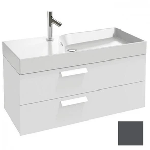 {{photo.Alt || photo.Description || 'Тумба под раковину Jacob Delafon Rythmik EB1304-N14, 100 см, цвет серый антрацит'}}
