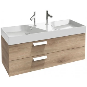 {{photo.Alt || photo.Description || 'Тумба под раковину Jacob Delafon Rythmik EB1305-G80, 120 см, цвет светло-коричневый'}}