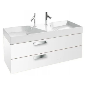 {{photo.Alt || photo.Description || 'Тумба под раковину Jacob Delafon Rythmik EB1305-N18, 120 см, цвет белый глянцевый'}}