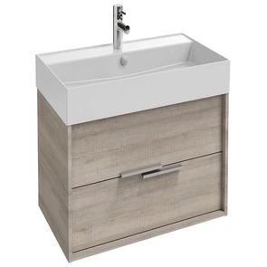 {{photo.Alt || photo.Description || 'Тумба под раковину Jacob Delafon Vivienne EB1506-E71-E71, 60 см, корпус серый дуб, фасад серый дуб, ручки хром'}}