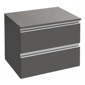 {{photo.Alt || photo.Description || 'Тумба подвесная Jacob Delafon Vox 60 EB2060-RA-442, 60*46 см, серая антрацит'}}