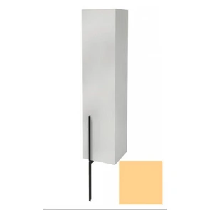 {{photo.Alt || photo.Description || 'Пенал Jacob Delafon Nouvelle Vague 35 см, EB3047D-M68, цвет желтый матовый, петли справа'}}