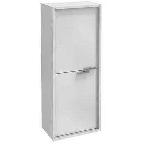 {{photo.Alt || photo.Description || 'Шкаф-пенал Jacob Delafon Vivienne EB1510-N18-N18, 40 х 100 см, ручки хром, корпус белый глянцевый, фасад белый глянцевый'}}