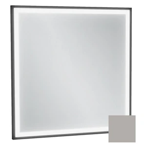 {{photo.Alt || photo.Description || 'Зеркало Jacob Delafon Allure EB1433-S21, 60 х 60 см, с подсветкой, бесконтактным выключателем, лакированная рама серый титан сатин'}}
