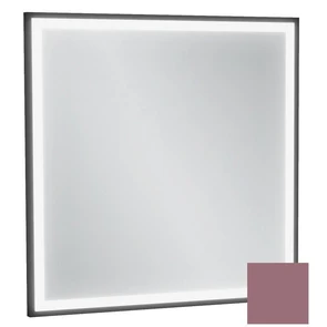 {{photo.Alt || photo.Description || 'Зеркало Jacob Delafon Allure EB1433-S37, 60 х 60 см, с подсветкой, бесконтактным выключателем, лакированная рама нежно-розовый сатин'}}