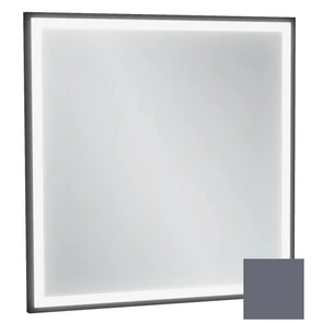 {{photo.Alt || photo.Description || 'Зеркало Jacob Delafon Allure EB1433-S40, 60 х 60 см, с подсветкой, бесконтактным выключателем, лакированная рама насыщенный серый сатин'}}